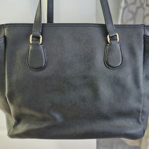 Coach baby bag